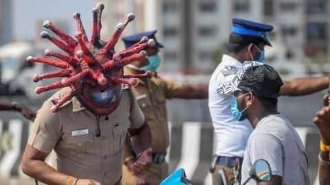 Total lockdown in Chennai from June 19; details here Total lockdown in Chennai from June 19; details here