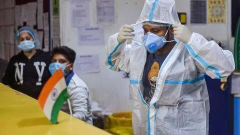 Coronavirus: India's tally reaches 10.2 million with 20K+ new cases Coronavirus: India's tally reaches 10.2 million with 20K+ new cases