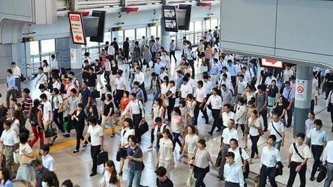 In Japan, people die from overworking, and it's called 'karoshi' In Japan, people die from overworking, and it's called 'karoshi'