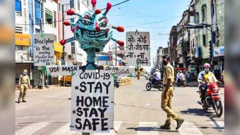 Haryana extends COVID-19 lockdown again; warns of 'stringent measures' Haryana extends COVID-19 lockdown again; warns of 'stringent measures'