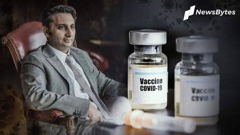 Rs. 200 per vaccine dose: SII receives government's purchase order Rs. 200 per vaccine dose: SII receives government's purchase order
