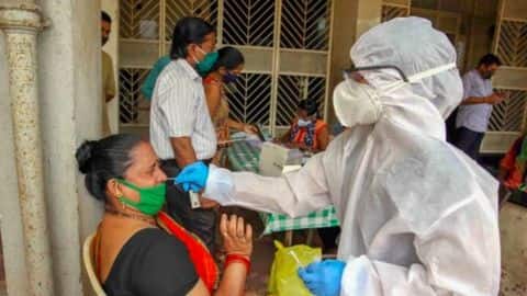 Coronavirus: India's tally reaches 47.5 lakh with 94k+ new cases Coronavirus: India's tally reaches 47.5 lakh with 94k+ new cases