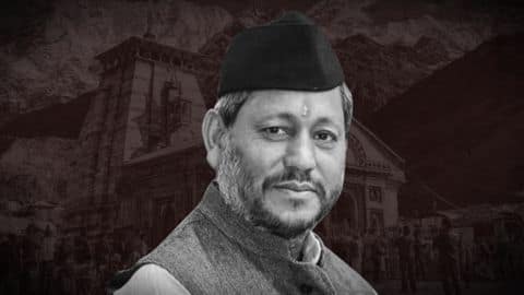 Uttarakhand suspends Char Dham Yatra; only priests to perform rituals Uttarakhand suspends Char Dham Yatra; only priests to perform rituals