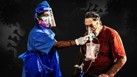Coronavirus: India reports under 40,000 new cases after 102 days Coronavirus: India reports under 40,000 new cases after 102 days