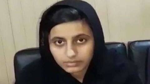 However, Kaur claimed her own family sent her death threats However, Kaur claimed her own family sent her death threats