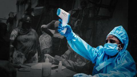 Coronavirus: India reports 2.08 lakh new infections, 4.1K deaths Coronavirus: India reports 2.08 lakh new infections, 4.1K deaths