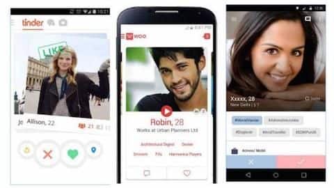 Tinder: Originally intended for heterosexuals, becoming popular among LGBTQIA+ Tinder: Originally intended for heterosexuals, becoming popular among LGBTQIA+