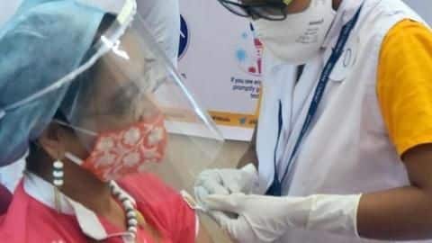 Coronavirus: India's tally reaches 10.89 million with 12K+ new cases Coronavirus: India's tally reaches 10.89 million with 12K+ new cases