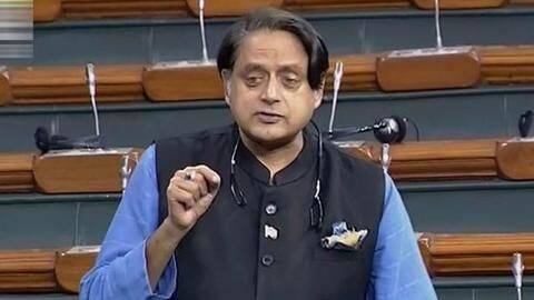 Citizenship Bill is fundamentally unconstitutional: Shashi Tharoor Citizenship Bill is fundamentally unconstitutional: Shashi Tharoor