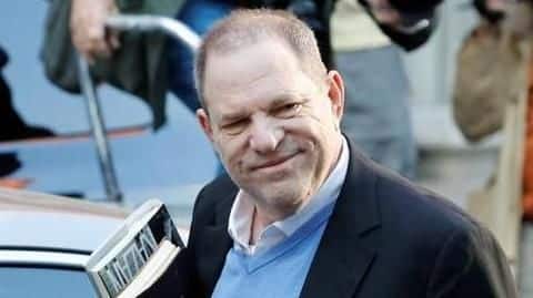 Model testifies against Weinstein; says he masturbated while groping her Model testifies against Weinstein; says he masturbated while groping her