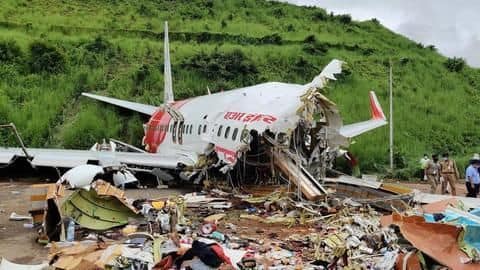 'Felt a strange vibration,' Kerala plane crash survivors recall horror 'Felt a strange vibration,' Kerala plane crash survivors recall horror