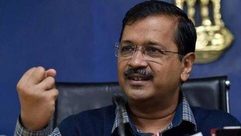 Kejriwal announced no extension on odd-even at press conference Kejriwal announced no extension on odd-even at press conference