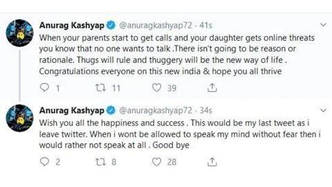 'Congratulations everyone on this new India and hope you thrive' 'Congratulations everyone on this new India and hope you thrive'