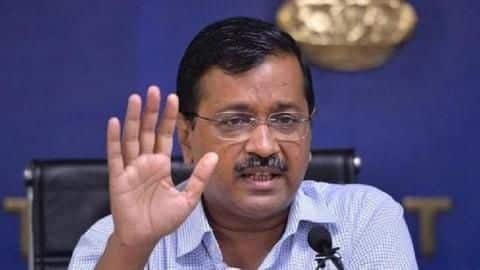 Stubble burning: Kejriwal approaches Centre over IARI's new tech Stubble burning: Kejriwal approaches Centre over IARI's new tech