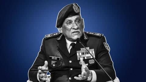 Padma Awards 2022: CDS Bipin Rawat gets Padma Vibhushan Padma Awards 2022: CDS Bipin Rawat gets Padma Vibhushan