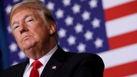 Iran issues arrest warrant for Trump over top commander's killing Iran issues arrest warrant for Trump over top commander's killing