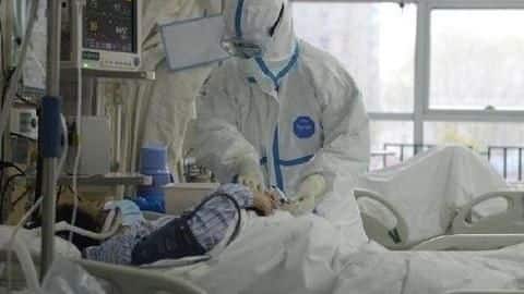 Wuhan closes on hospital bed capacity amid escalating cases Wuhan closes on hospital bed capacity amid escalating cases