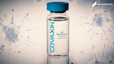 Bharat Biotech allowed COVAXIN trials on children aged 12+ Bharat Biotech allowed COVAXIN trials on children aged 12+