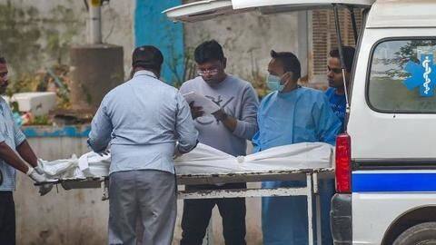 Firefighters rescued 63 people; 43 dead Firefighters rescued 63 people; 43 dead
