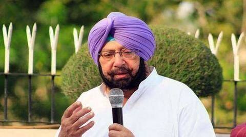 Punjab CM slams Haryana counterpart over crackdown on protesting farmers Punjab CM slams Haryana counterpart over crackdown on protesting farmers