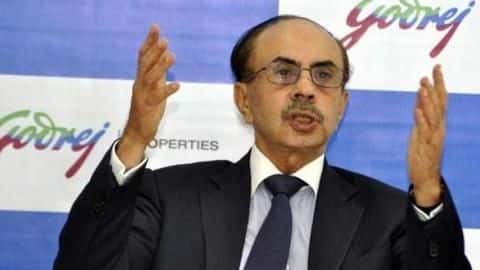 Rising intolerance, hate crimes can damage economic growth: Adi Godrej Rising intolerance, hate crimes can damage economic growth: Adi Godrej