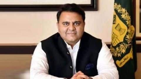 Ghus ke mara: Pakistan Minister calls Pulwama attack 'great achievement' Ghus ke mara: Pakistan Minister calls Pulwama attack 'great achievement'
