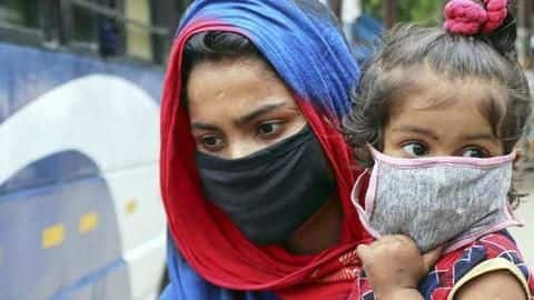 Coronavirus: India breaches 2 lakh-mark; death toll crosses 5,800 Coronavirus: India breaches 2 lakh-mark; death toll crosses 5,800