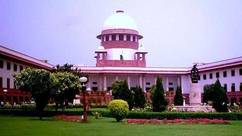 Chidambaram sought bail from SC earlier today Chidambaram sought bail from SC earlier today