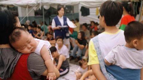 South Korea's population declines for the first time ever South Korea's population declines for the first time ever