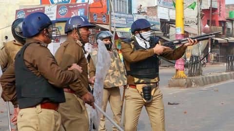 UP Police serves notice to dead man after anti-CAA protests UP Police serves notice to dead man after anti-CAA protests