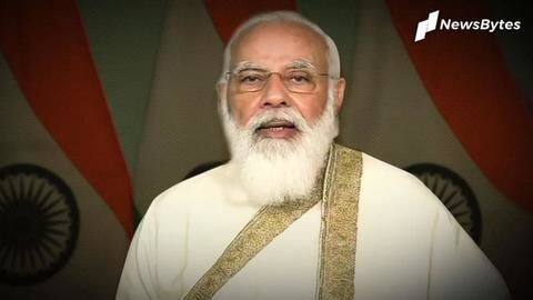 Coronavirus: 'Davai bhi, kadaai bhi,' Modi calls for sustained caution Coronavirus: 'Davai bhi, kadaai bhi,' Modi calls for sustained caution