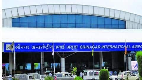 Singh being probed for helping terrorists access Srinagar Airport Singh being probed for helping terrorists access Srinagar Airport