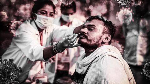 Coronavirus: India reports 14K+ new cases, lowest in 229 days Coronavirus: India reports 14K+ new cases, lowest in 229 days