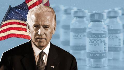 Vaccinate or face testing: Biden's fresh mandates for big companies Vaccinate or face testing: Biden's fresh mandates for big companies