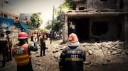 Blast in Lahore near Hafiz Saeed's house; 3 killed