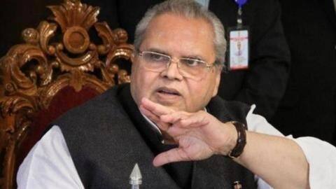No civilian casualties; will announce 50,000 jobs: J&K Governor No civilian casualties; will announce 50,000 jobs: J&K Governor
