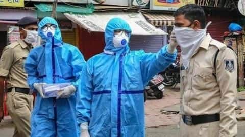 Coronavirus: 1,077 dead in India; new lockdown guidelines from May-4 Coronavirus: 1,077 dead in India; new lockdown guidelines from May-4