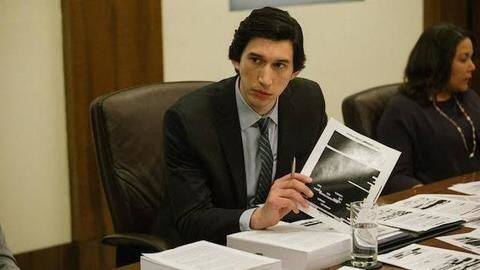 Amazon original film 'The Report' based on post-9/11 events Amazon original film 'The Report' based on post-9/11 events
