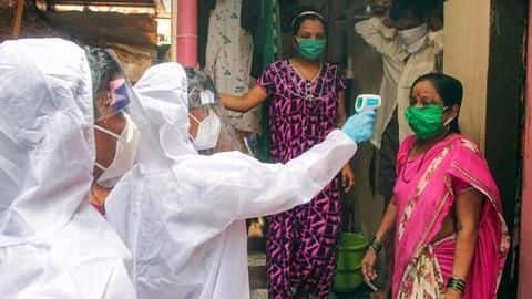 Coronavirus: India's tally jumps to 6.73 lakh; over 19,000 dead Coronavirus: India's tally jumps to 6.73 lakh; over 19,000 dead