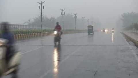 Thick smog is affecting our health: Ghaziabad-based athlete Thick smog is affecting our health: Ghaziabad-based athlete