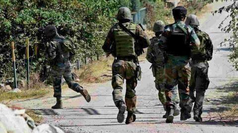 Hizbul chief's 2 sons among 11 J&K government employees sacked Hizbul chief's 2 sons among 11 J&K government employees sacked