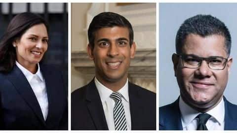 UK: Narayana Murthy's son-in-law among 15 Indian-origin MPs elected UK: Narayana Murthy's son-in-law among 15 Indian-origin MPs elected