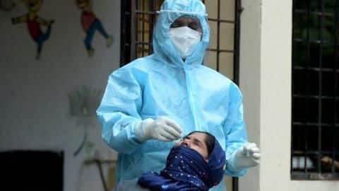 Coronavirus: India's tally crosses 3 million mark Coronavirus: India's tally crosses 3 million mark