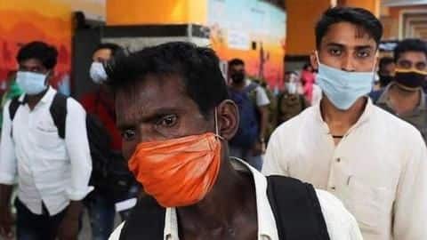Coronavirus: India's tally reaches 75.5 lakh with 56k+ new cases Coronavirus: India's tally reaches 75.5 lakh with 56k+ new cases