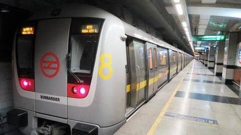 Since 2016, Delhi Metro passengers have left Rs. 2.8cr cash Since 2016, Delhi Metro passengers have left Rs. 2.8cr cash