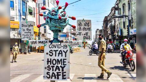 Coronavirus: Partial lockdown in West Bengal with immediate effect Coronavirus: Partial lockdown in West Bengal with immediate effect
