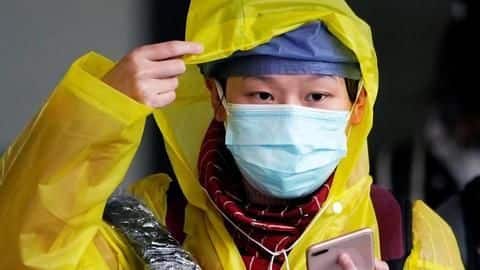 Coronavirus kills over 800; death toll surpasses SARS Coronavirus kills over 800; death toll surpasses SARS