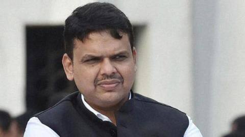 Coronavirus: Devendra Fadnavis, BJP's Bihar poll campaign in-charge, tests positive Coronavirus: Devendra Fadnavis, BJP's Bihar poll campaign in-charge, tests positive