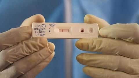 Coronavirus: Faulty Chinese testing-kits recalled; government says no payment made Coronavirus: Faulty Chinese testing-kits recalled; government says no payment made