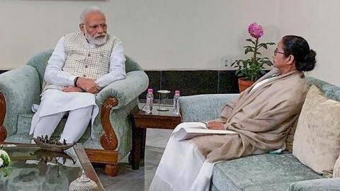 Modi met Mamata yesterday; was asked to withdraw CAA Modi met Mamata yesterday; was asked to withdraw CAA